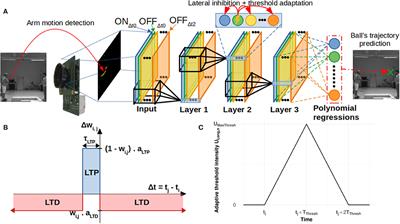 Event-Based Trajectory Prediction Using Spiking Neural Networks